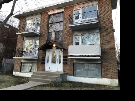 4 1/2 Vieux Longueuil