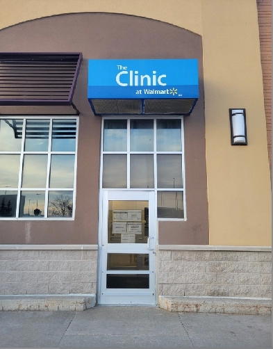 Turnkey Oshawa Walmart Medical Clinic Space for Lease