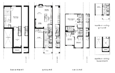 Townhome Available for Rent Starting March 1st Image# 1