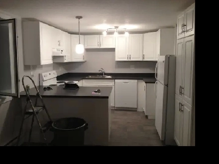 Registered basement suite for rent. East college park Image# 1