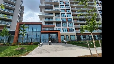 NEXT2: BRAND-NEW 1-BED CONDO W/ PARKING & LOCKER- Richmond Hill Image# 1