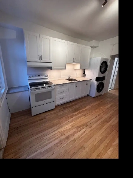 Superbe 4 1/2 au cœur du plateau  - rue Laurier et St-Hubert Image# 1