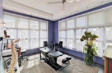 Chiropractic Office Space Available to Share - Cornell, Markham Image# 3