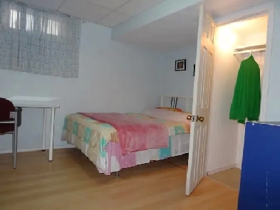 A Basement Room for Rent. Move  in Feb 1st  2026. $440/month