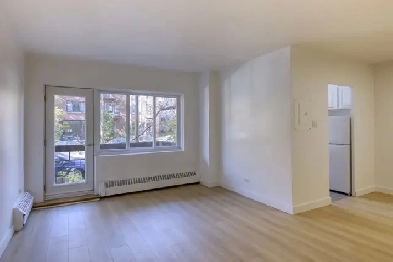 one bedroom apartment for rent near UdeM - ID 4158 Image# 1