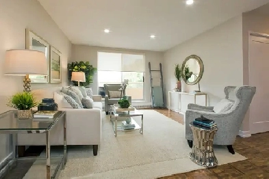 Mature-Living in Acton! 2 Bed Apartment Maria/Church Image# 1