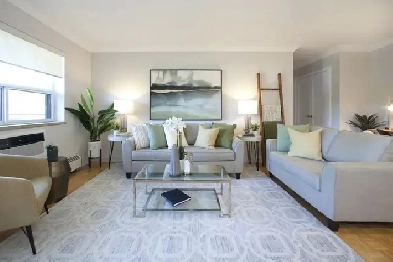 Premium 2-bedroom Apt Rental in the Heart of Downtown Oakville Image# 1