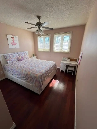 READY TO MOVE IN FURNISHED SHARING ROOM AVAILABLE IN MISSISSAUGA Image# 1