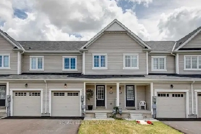 3b 3ba Townhouse for Lease in Niagara (Feb. 1st Move-In) Image# 1