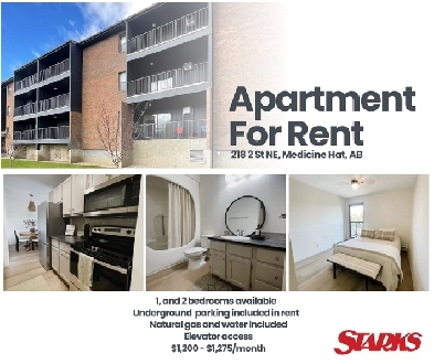 1 and 2-Bedroom Suites Available Image# 1