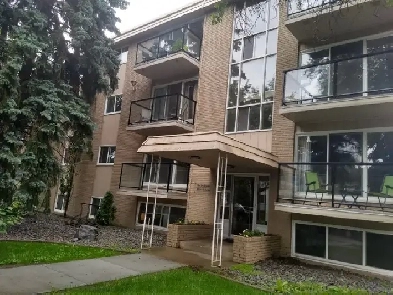 Spacious One-bedroom apartment on 81 Avenue and 106 Street Image# 1