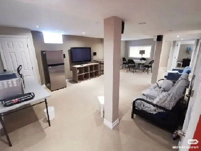 2 beds 1 bath Basement L5L 5C3 Image# 1