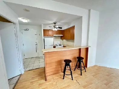 Must see 5th floor Terrace Walk Out - 1B1B with Parking - Feb Image# 5