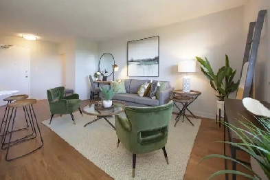 Bachelor for Rent in the Heart of Downtown Oakville!