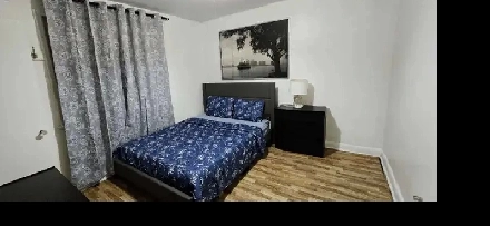 New queen size bedroom/ Furnished Furnished Image# 3