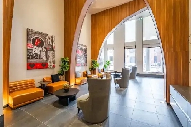 PRIME LOCATION! 2 BED CONDO @ 270 DUFFERIN ST - 2bed, 1bath Image# 3