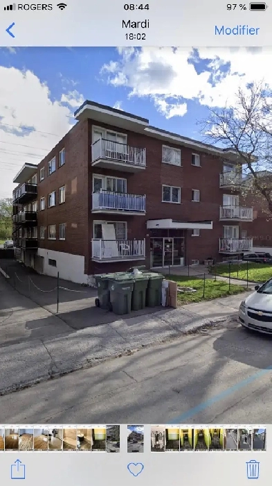 Entrepôt à Ahuntsic à louer Image# 1