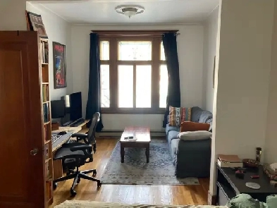 Cession de bail - 4 1/2 dans Villeray Image# 1