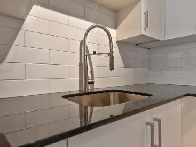 4 1/2 Style-Condo rénové à aire ouverte Verdun - Février Image# 1