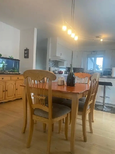 Belles chambres à louer!