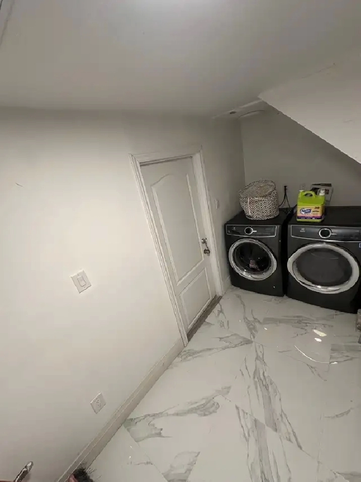 2 Bedroom Basement for rent