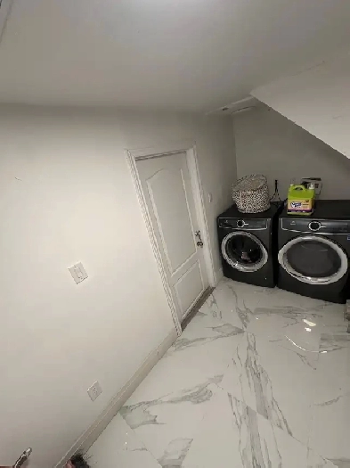 2 Bedroom Basement for rent