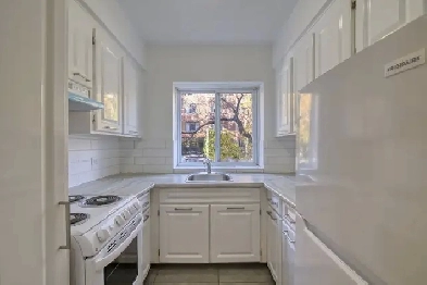 one bedroom apartment for rent near UdeM - ID 4158 Image# 1