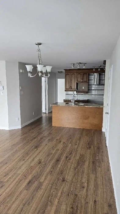 4 ½ moderne – près bus & IGA – bain   douche –  (1 Jan) Image# 1