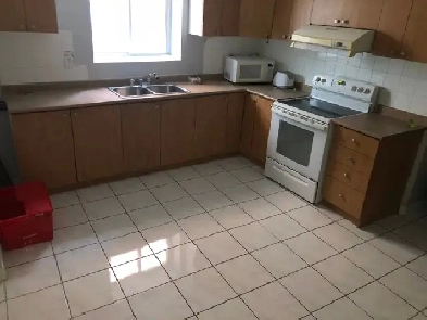 A Large Room for Rent in a Legal Basement in Brampton East Image# 1