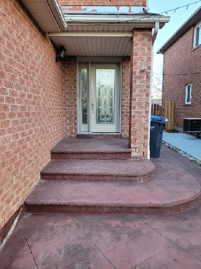 House for Rent- First and Second Level $2500/month