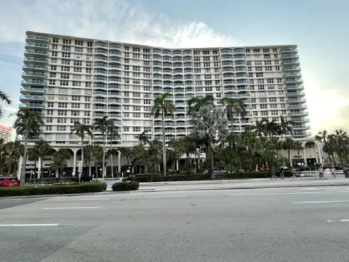 Condo Hollywood Floride