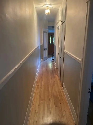 Appartement à louer – 2 chambres – jusqu’au 30 juin Image# 1