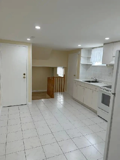 Two (2) Bedroom Basement Apartment for Rent in North York Image# 9