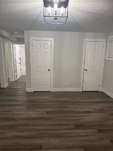 1BR Fully Renovated apartment in tri-plex (Lower Unit)
