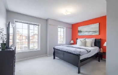 House for rent (upper level)  in Mississauga Image# 1