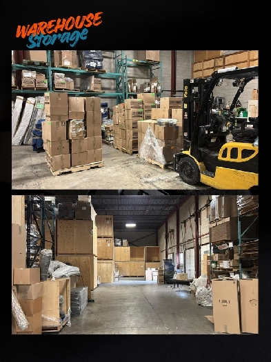 Warehouse Storage Space 2005000 Sq Ft