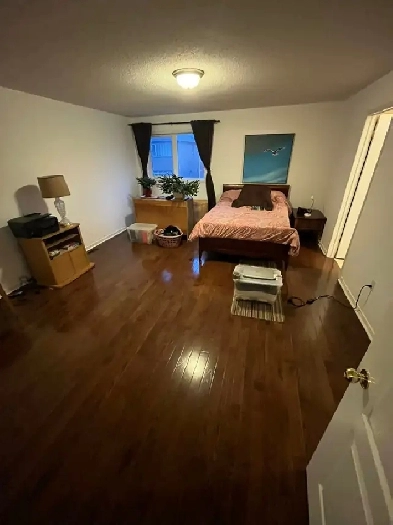 FURNISHED MASTER BEDROOM WITH ATTACHED WASHROOM IN MISSISSAUGA Image# 1