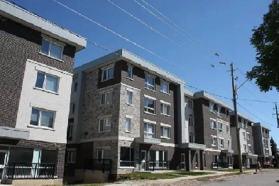 Modern Waterloo Student Apartments Steps from WLU/UW Image# 1