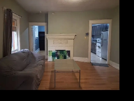 (Downtown)  Private ROOM, Furnished, on a 2-Bedroom apartment! Image# 1