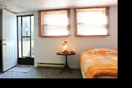 Large bsmt. room with own kitchen & bathroom. Finch/Warden Image# 1