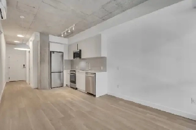 Studio Apartment located in NDG Image# 1