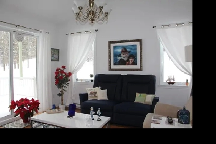 4 1/2 style condo-1 er plancher avec garage Image# 1