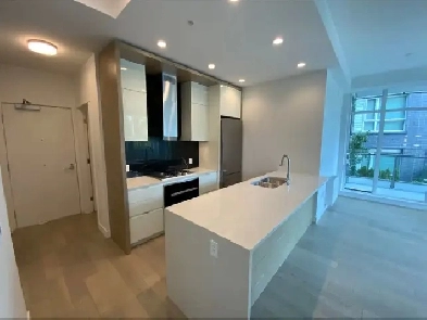 Vancouver Air-conditioning 2-Bed 2-Bath with Den Condo Unit Image# 1