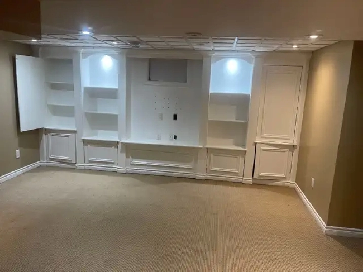 BASEMENT FOR RENT IN CAMBRIDGE
