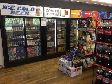 Excellent business opportunity!  Come live, work and play!