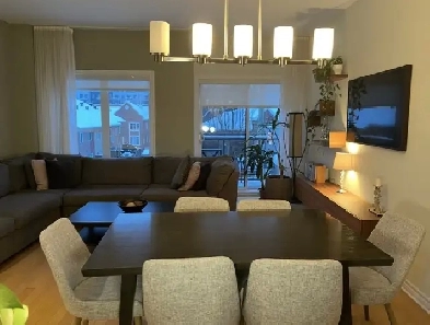 Superbe condo 4 1/2 pour le 1er mars Image# 1