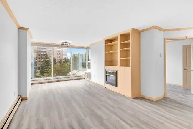 2 Bedroom Luxury Condo in Varsity, Including Utilities Image# 1