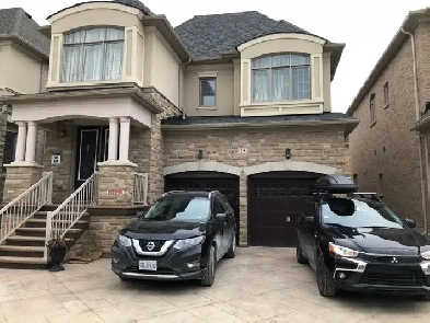 Furnished 2 Bedrooms Basement Apt. In Woodbridge Image# 3