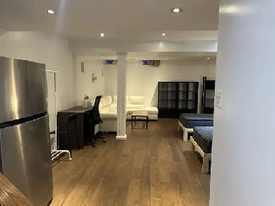 BASEMENT and upstair ROOM for RENT Image# 1