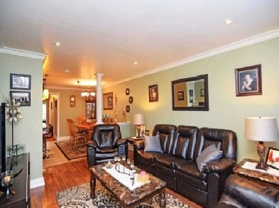 3 Bedroom Home for Rent in Mississauga - All Utilities Inclusive